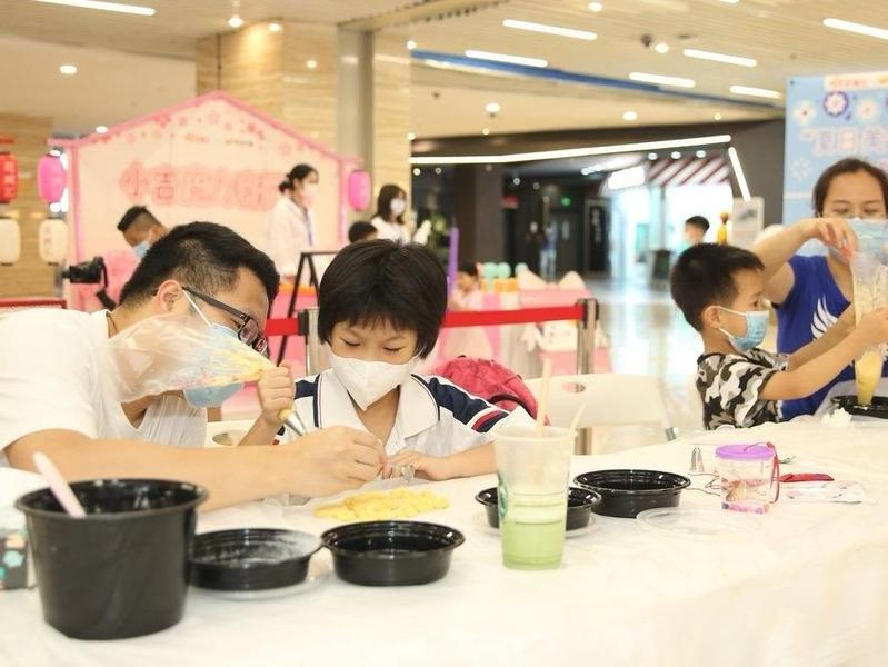 周末创意主题市集走起！体验广州另一种“烟火气”