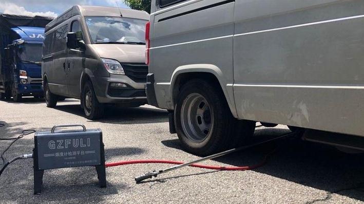 广州越秀区交叉执法打破原有模式，加强机动车维修企业危废监管