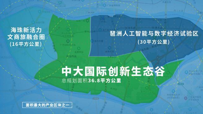 广州第四家！中大国际创新谷获评广东省人工智能产业园
