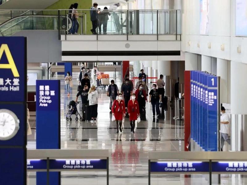 香港或推“健康通行证“，为通关复常铺路？