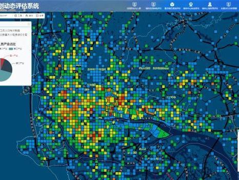 广州有个智慧时空信息云平台，能管城中村、还能服务疫情防控