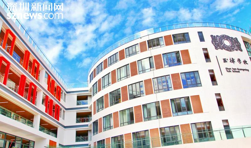 玉律学校新校区开门纳新