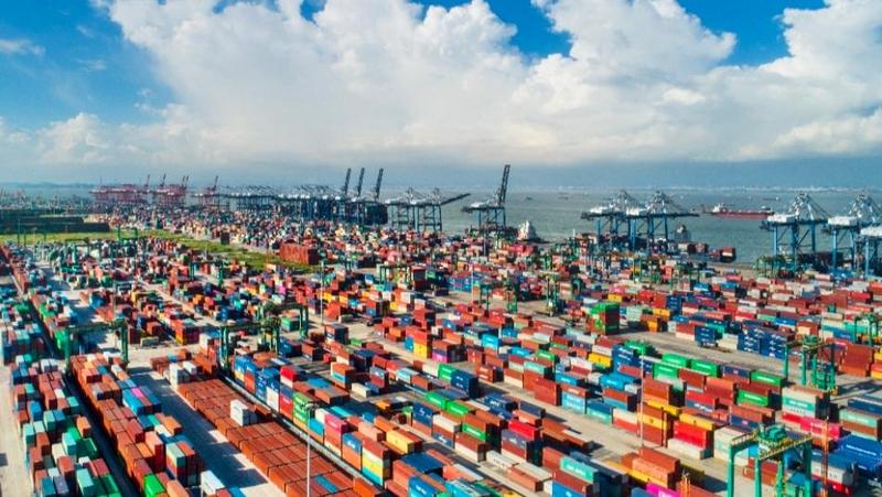 广州港与鹿特丹港“千里连线”再续友好合作