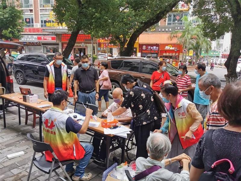 残障人士不出门，康复资助送到家