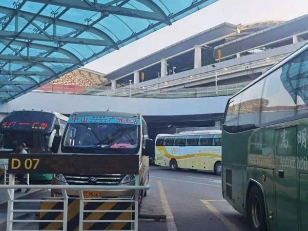 明日可买广州南汽车站9月18日省外班线车票