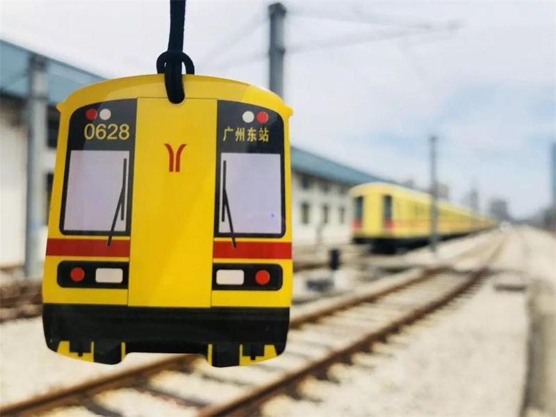 广州地铁今年已打通20条隧道