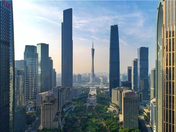 重磅纲领性文件即将实施！2025年广州金融业总资产将突破11万亿元