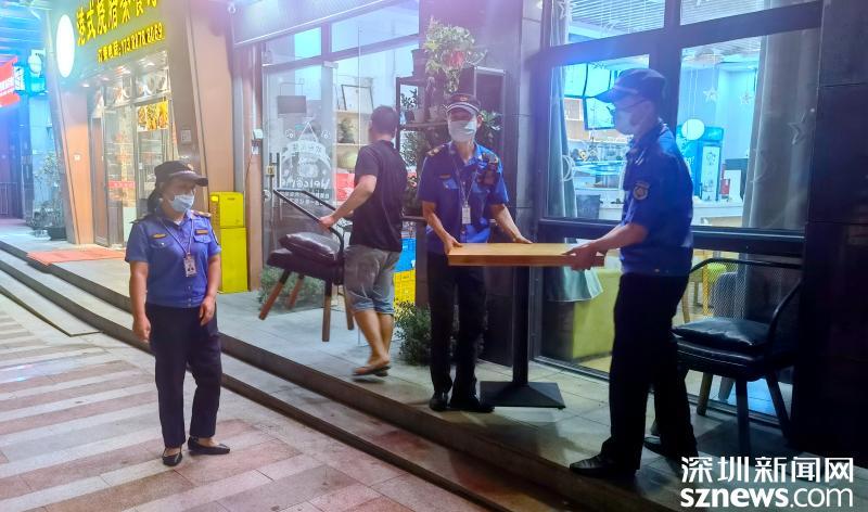 凤凰街道多举措扮靓城市面貌