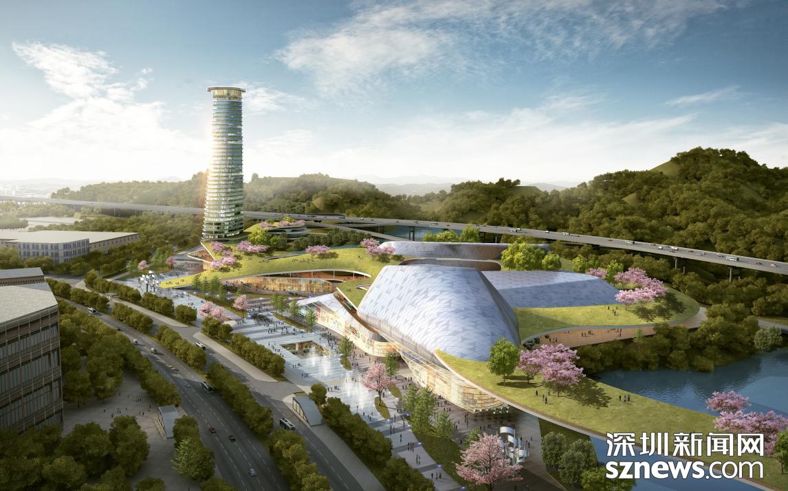 今年内完成土地征转入库 深圳科技博览中心项目再迎新进展
