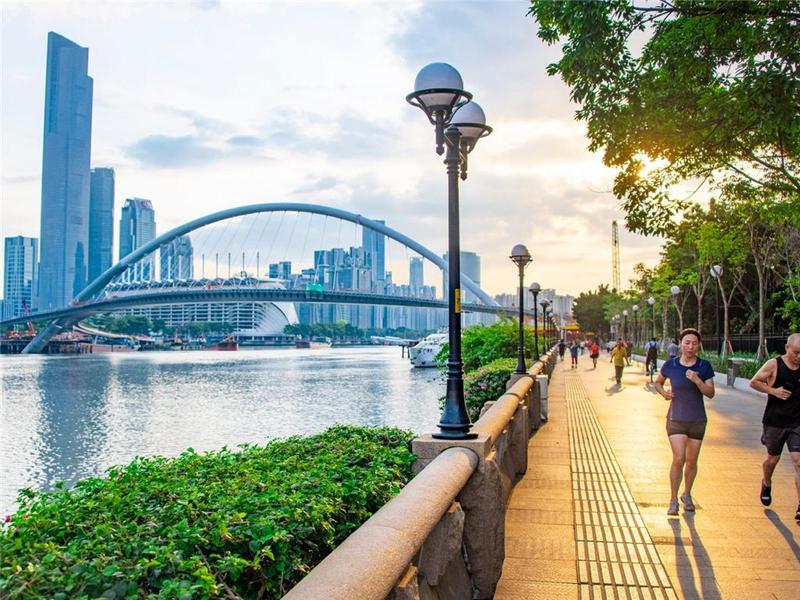 人本广州 共同富裕再迈步