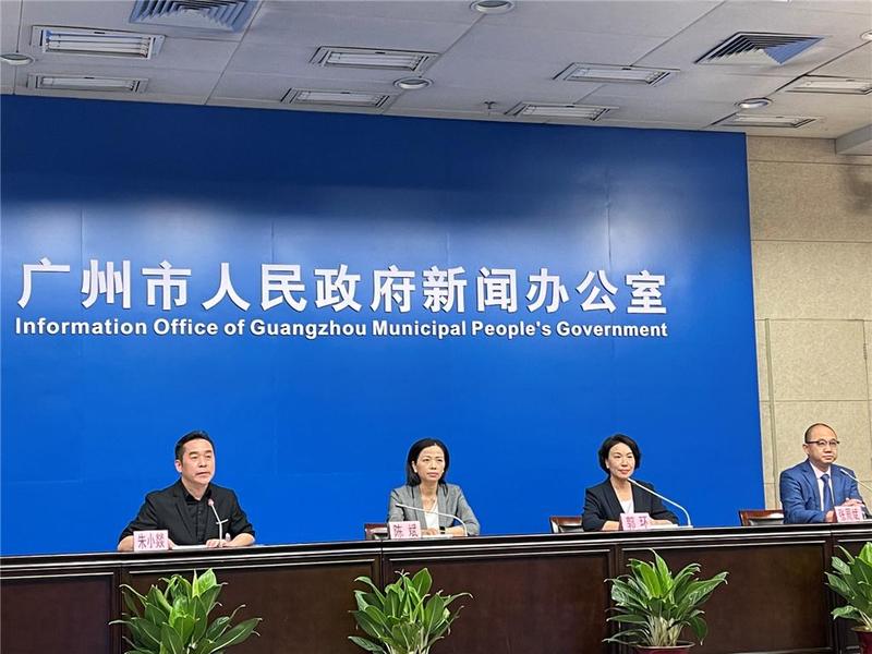 广州：本次疫情两本土无症状与此前入境阳性病例属同一传播链