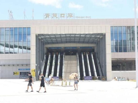 30秒过关！青茂口岸今日开通启用，最详通关攻略来了！