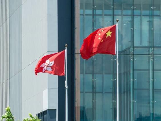 国务院港澳办：坚决支持港警拘捕反中乱港组织“支联会”骨干