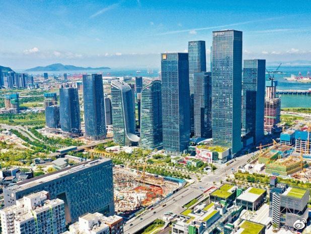 乘势而上恰逢其时 香港商界人士热议“前海方案”新机遇