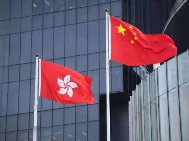英政客就“支联会”成员被捕说三道四，外交部驻港公署驳斥