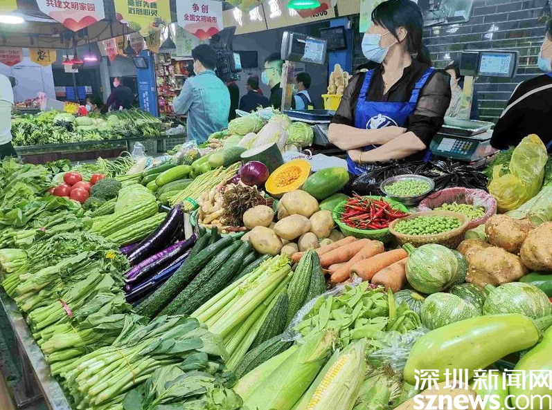 深圳“十大样板市场”名单公示 有异议7个工作日内提出