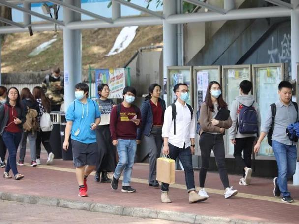 香港新增5宗输入新冠肺炎确诊病例