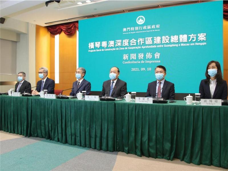 贺一诚：学习领会深合区方案意义，推动建设开好局起好步