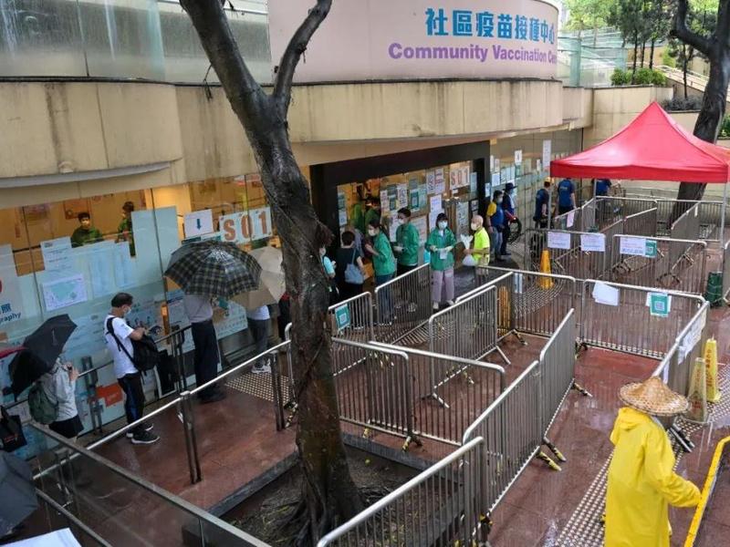 香港新增3宗输入新冠肺炎确诊个案