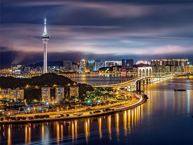 澳门内港往来珠海湾仔海上客运航线14日起恢复营运