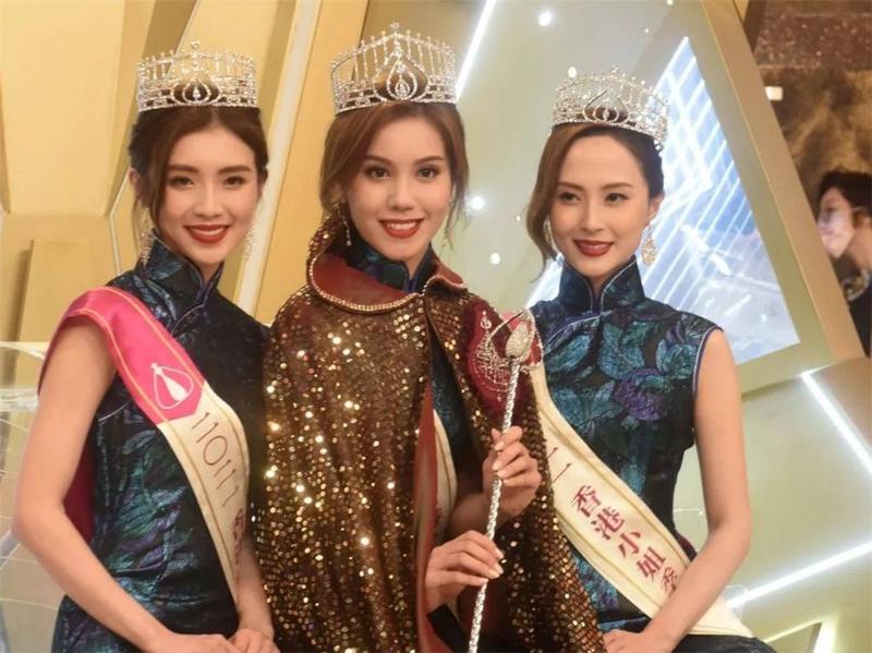 新一届港姐来了，她们的故事比颜值更好看