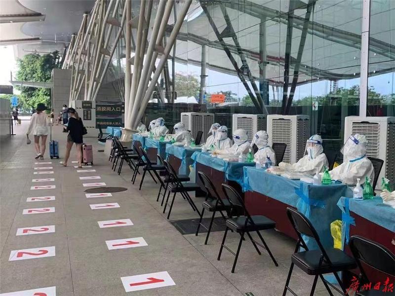 白云机场发布国内航班重点管控最新调整