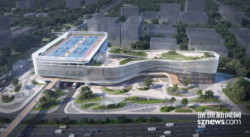 光明区发布十大文体设施 加快打造文化、体育强区