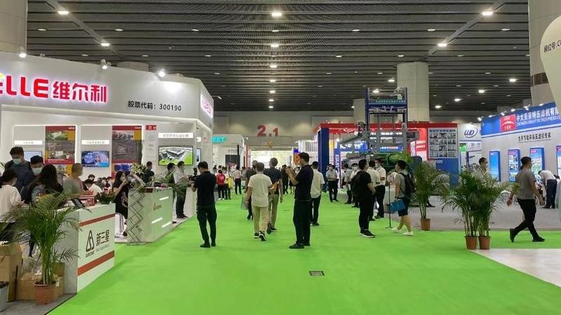 中国环博会广州展开幕，大湾区环保产业前景广阔
