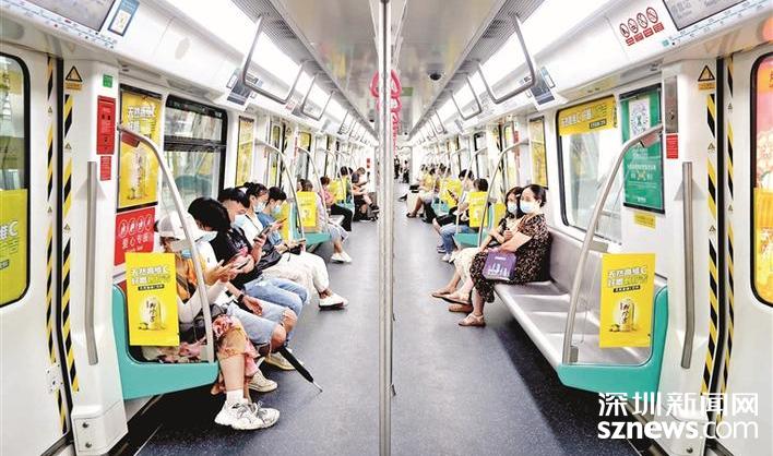 中秋国庆期间6号线延长运营服务1小时