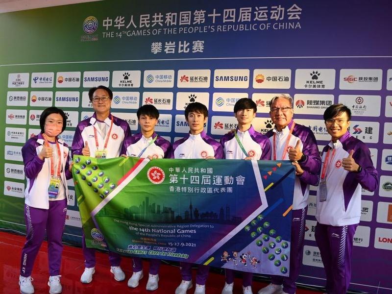 香港代表团代团长：全运会有大家庭的感觉