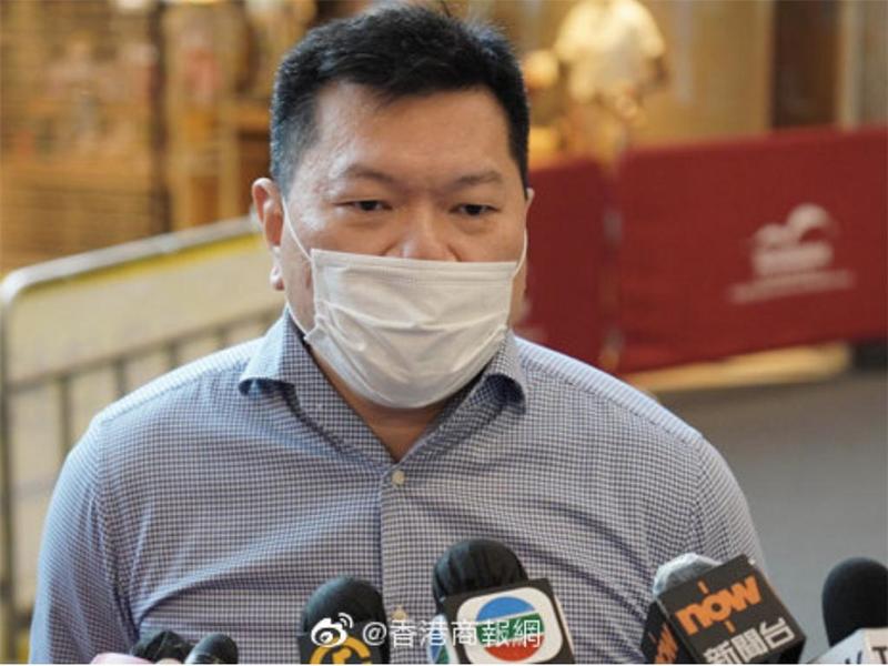 马恩国：对投票安排感满意 冀法律界对政府施政作出建设性建议