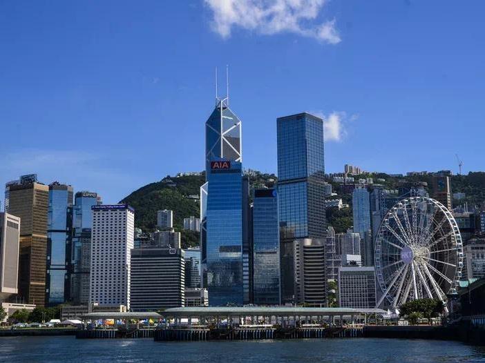 香港新增5例输入新冠肺炎确诊个案