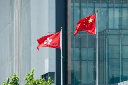 香港特区举行完善选举制度后的首次选举委员会选举