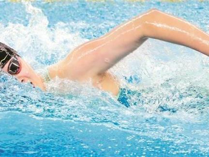 澳门年轻泳将初登全运赛场 盼把内地经验带回澳门