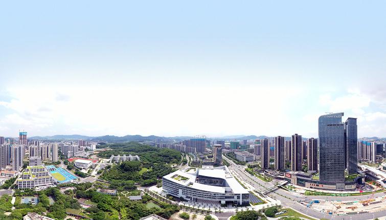 以赶超奔跑的奋斗姿态，全力打造世界一流科学城和深圳北部中心