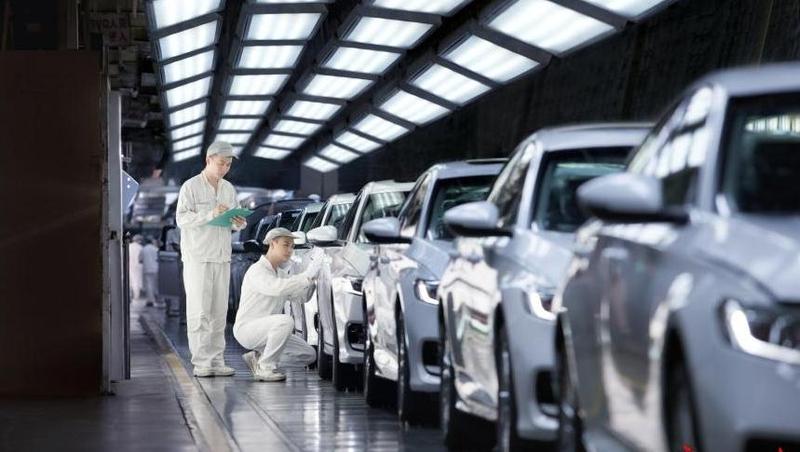 广州连续两年整车产量规模居全国城市首位