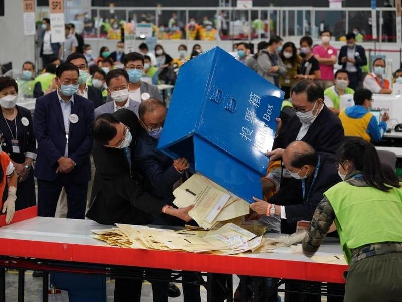 新华社评论员：选出新气象，开创新未来