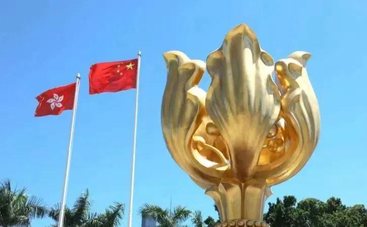 国务院港澳办：选举顺利举行展现香港由乱转治、由治及兴的新气象、新希望