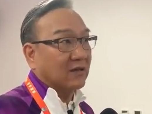 香港团代团长：欢迎2025年来大湾区参加全运会
