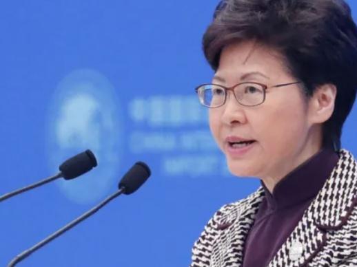 林郑月娥将访问成都、重庆和西安