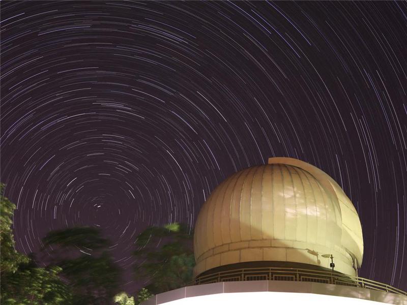 香港天文台观测站成为全球首个获认证的百年高空观测站