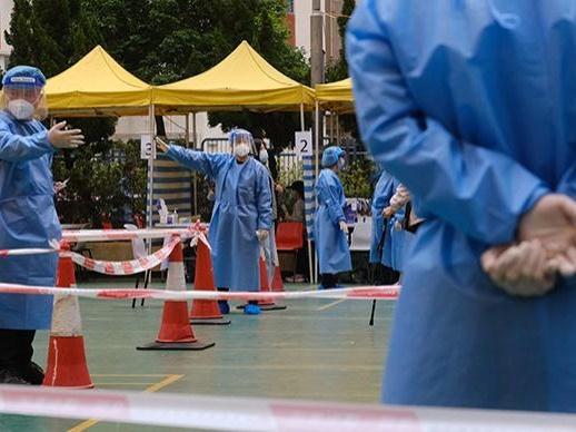 香港医管局：延长一线医护人员雇用期至65岁