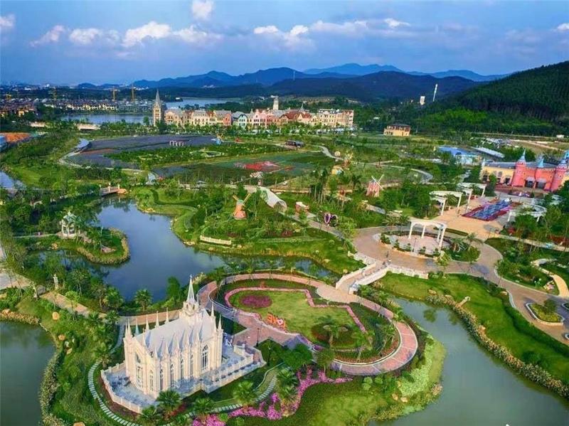 佛山文旅复苏！中秋假期A级景区共接待游客56.8万人次