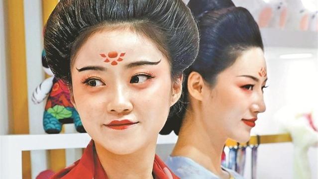 文博“出圈” 创意无限