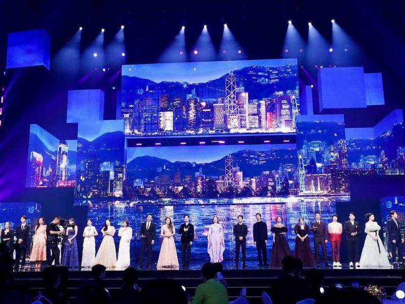 “湾区升明月”照亮香港电影美好未来