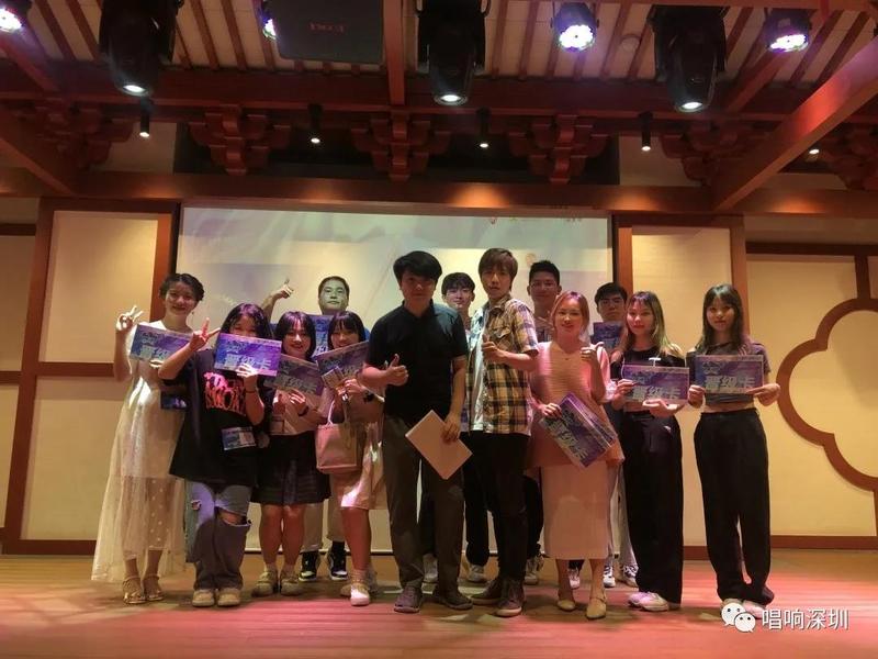 “明日之星”才艺大赛初赛第一场晋级名单出炉