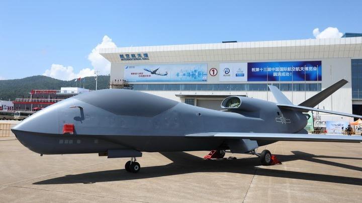 中国航空工业集团27款无人机亮相！无侦-7首露真容