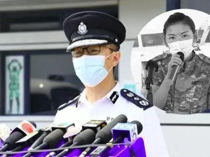 高级督察林婉仪海面执勤时殉职，香港广东成立专案组调查
