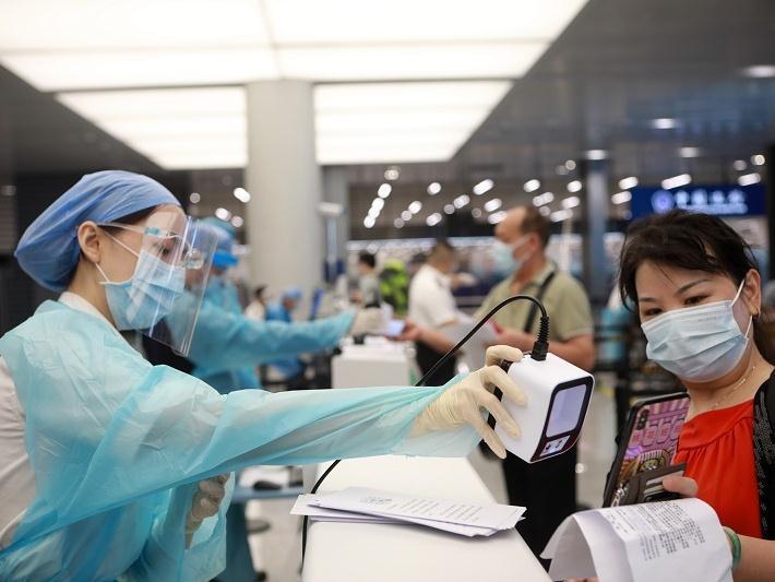 珠澳口岸疫情防控措施调整