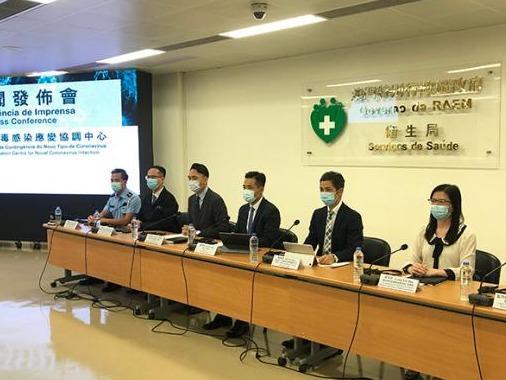 澳门将启动第三次全民核酸检测，检测对象包括在澳逗留人士